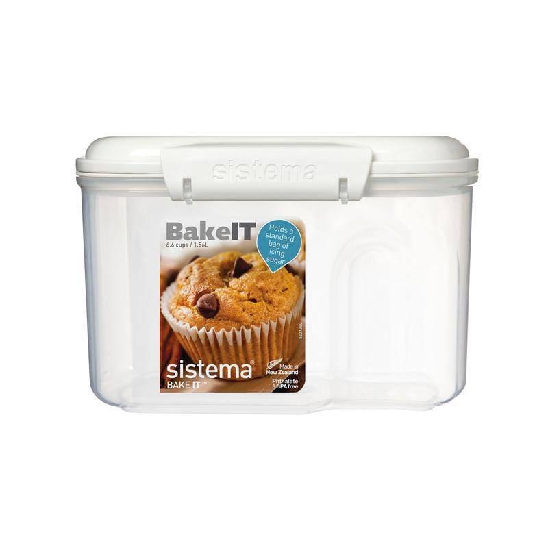 Sitema BakeIT Plastic Box